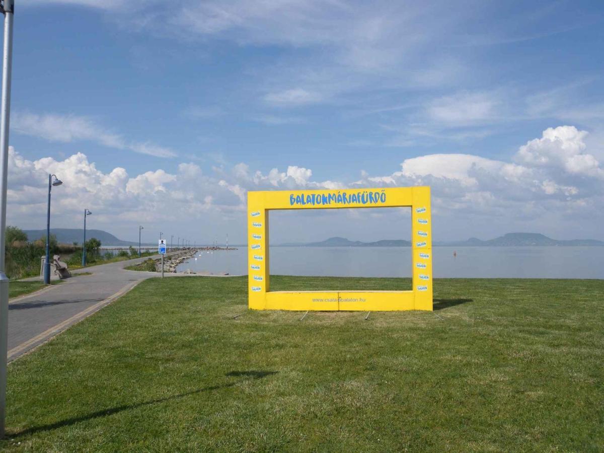 Apartment In Balatonmariafuerdo 19249 Balatonkeresztúr Εξωτερικό φωτογραφία